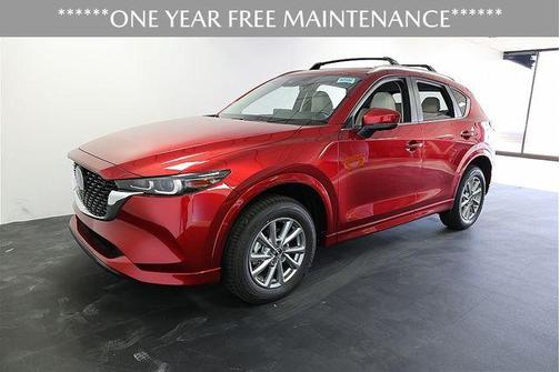 2025 Mazda CX-5 2.5 S Preferred Package