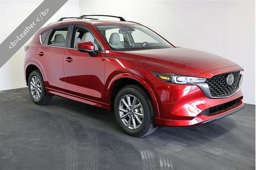 2025 Mazda CX-5 2.5 S Preferred Package