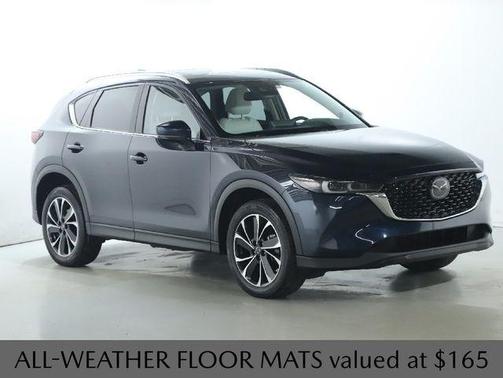 2023 Mazda CX-5 2.5 S Premium