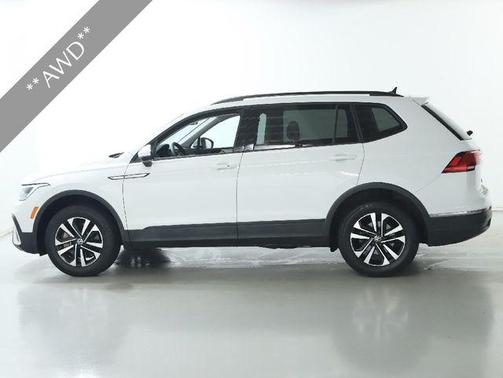 2023 Volkswagen Tiguan 2.0T S