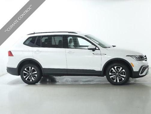 2023 Volkswagen Tiguan 2.0T S