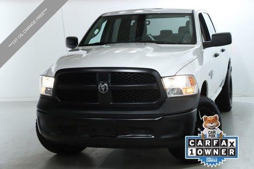 2023 RAM 1500 Classic Tradesman