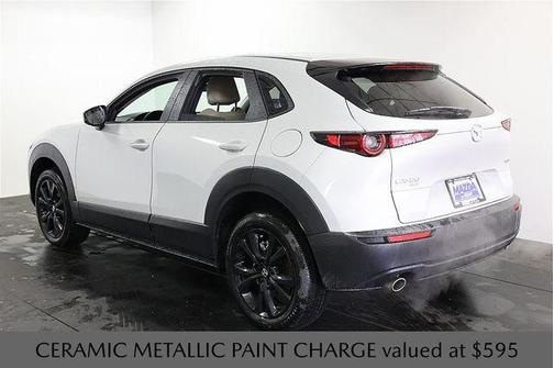 2026 Mazda CX-30 Select