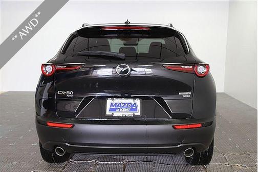 2025 Mazda CX-30 2.5 Turbo Premium Package
