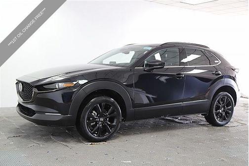 2025 Mazda CX-30 2.5 Turbo Premium Package