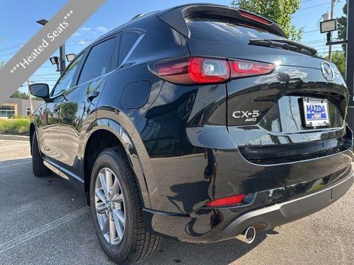 2025 Mazda CX-5 2.5 S Preferred Package
