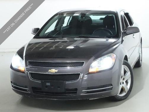 2012 Chevrolet Malibu 1LT