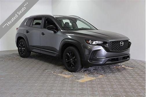 2025 Mazda CX-50 2.5 S Preferred Package