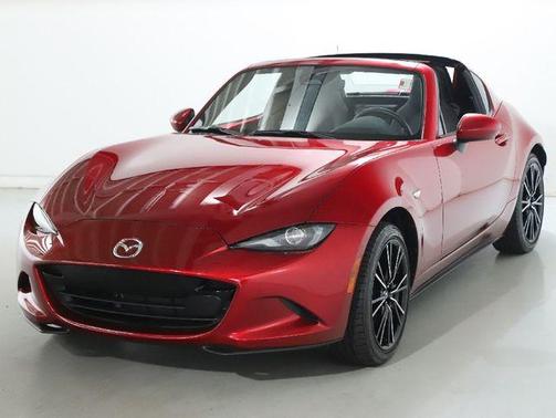 2024 Mazda MX-5 Miata Grand Touring