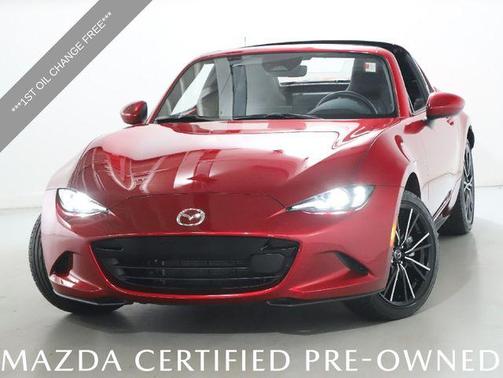 2024 Mazda MX-5 Miata Grand Touring