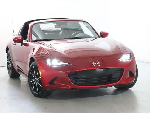 2024 Mazda MX-5 Miata Grand Touring