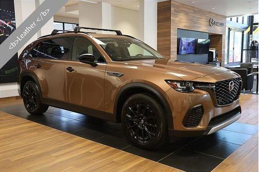 2025 Mazda CX-70 3.3 Turbo Premium Package