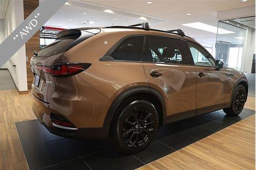 2025 Mazda CX-70 3.3 Turbo Premium Package