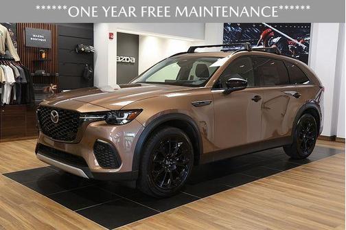 2025 Mazda CX-70 3.3 Turbo Premium Package