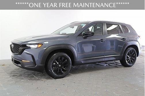2025 Mazda CX-50 2.5 S Select Package