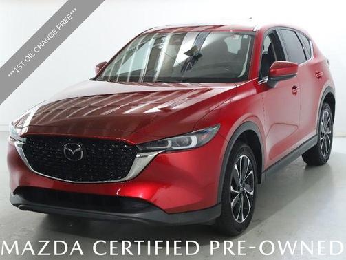 2023 Mazda CX-5 2.5 S Premium