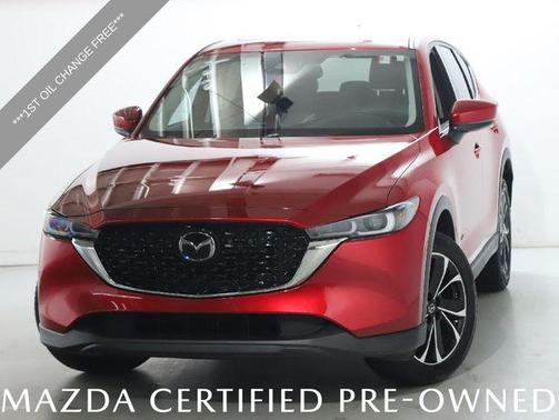 2023 Mazda CX-5 2.5 S Premium