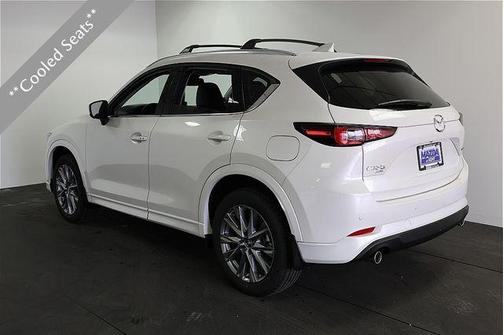2025 Mazda CX-5 2.5 S Premium Plus Package