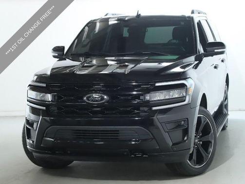 2022 Ford Expedition Limited