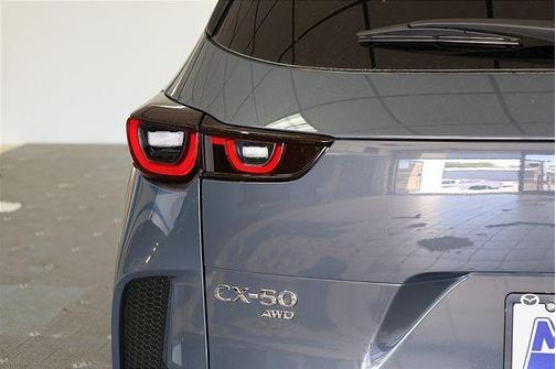 2025 Mazda CX-50 2.5 S Premium Plus Package