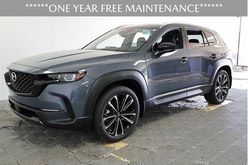 2025 Mazda CX-50 2.5 S Premium Plus Package