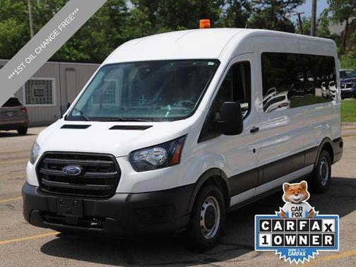 2020 Ford Transit-350 XL
