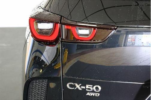 2026 Mazda CX-50 Premium