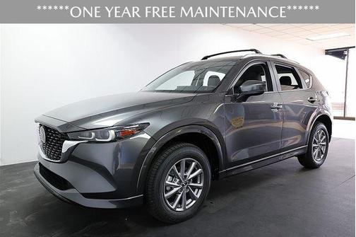 2025 Mazda CX-5 2.5 S Preferred Package