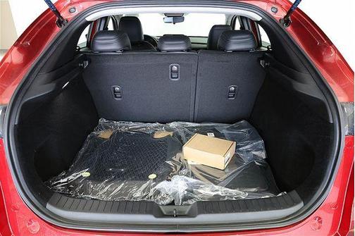 2025 Mazda CX-30 Select