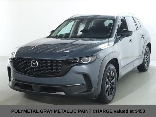 2024 Mazda CX-50 2.5 S Select Package