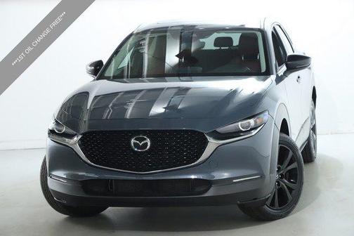 2022 Mazda CX-30 2.5 S Carbon Edition