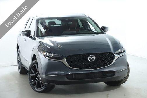 2022 Mazda CX-30 2.5 S Carbon Edition