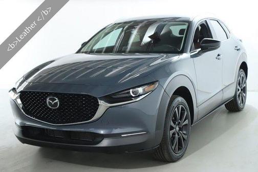 2022 Mazda CX-30 2.5 S Carbon Edition