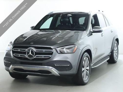 2022 Mercedes-Benz GLE 350 Base 4MATIC