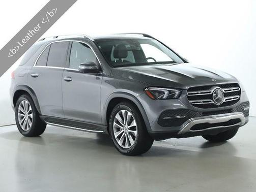 2022 Mercedes-Benz GLE 350 Base 4MATIC