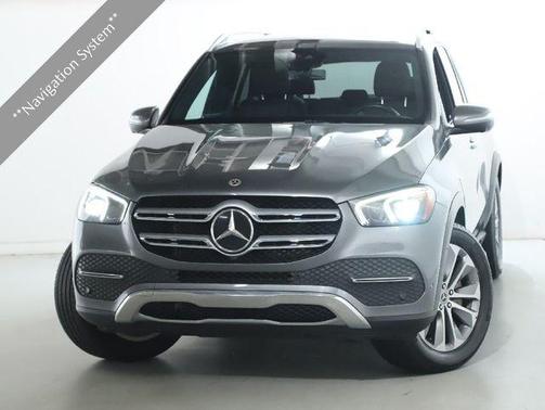 2022 Mercedes-Benz GLE 350 Base 4MATIC