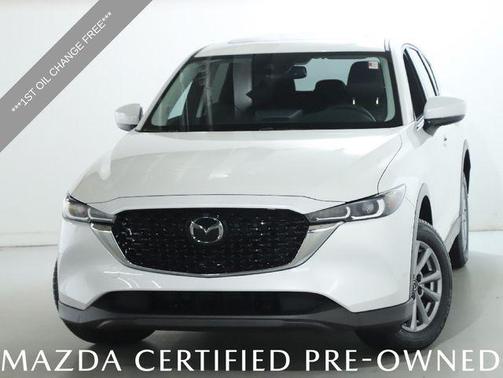 2023 Mazda CX-5 2.5 S Preferred Package