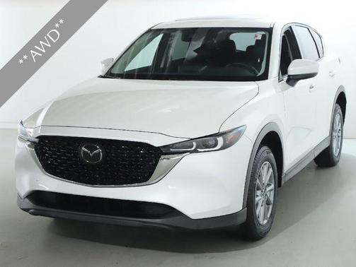 2023 Mazda CX-5 2.5 S Preferred Package