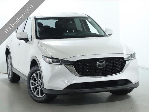 2023 Mazda CX-5 2.5 S Preferred Package