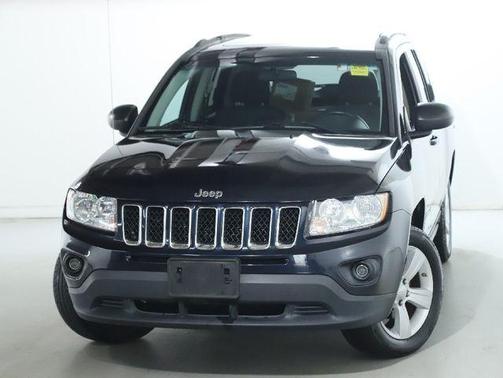 2011 Jeep Compass Base