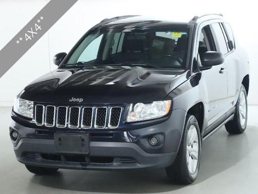 2011 Jeep Compass Base