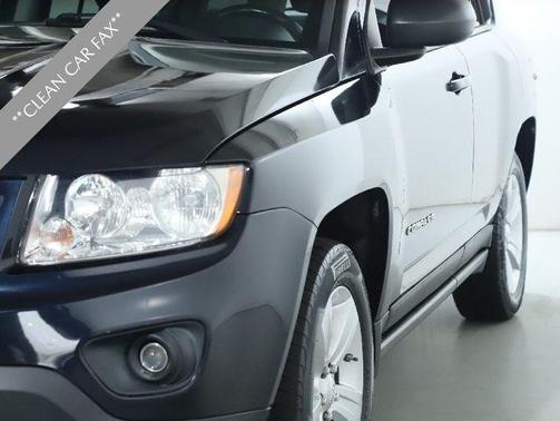 2011 Jeep Compass Base