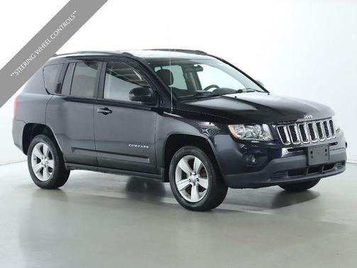2011 Jeep Compass Base