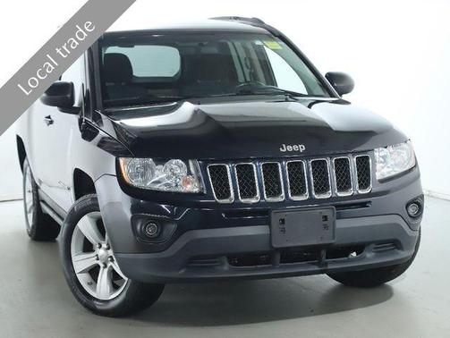 2011 Jeep Compass Base