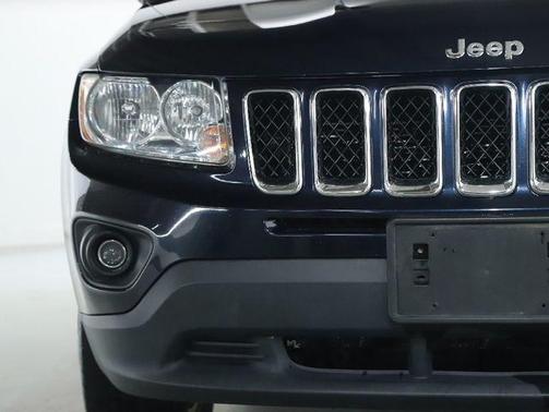 2011 Jeep Compass Base