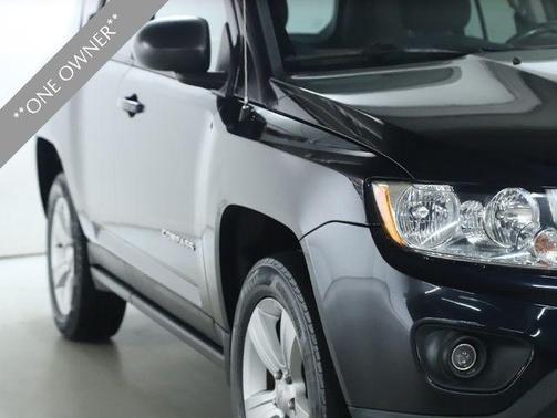 2011 Jeep Compass Base