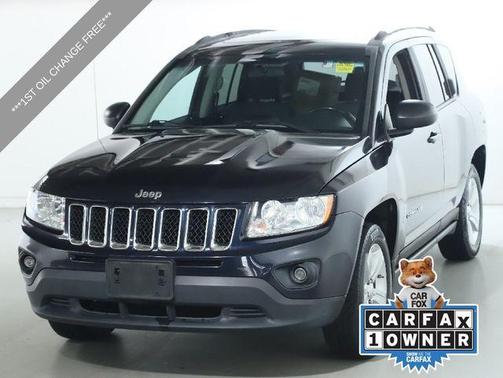 2011 Jeep Compass Base
