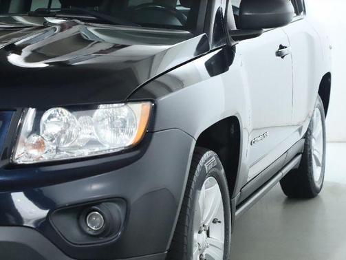 2011 Jeep Compass Base