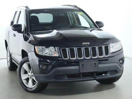 2011 Jeep Compass Base