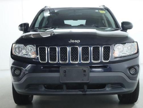 2011 Jeep Compass Base